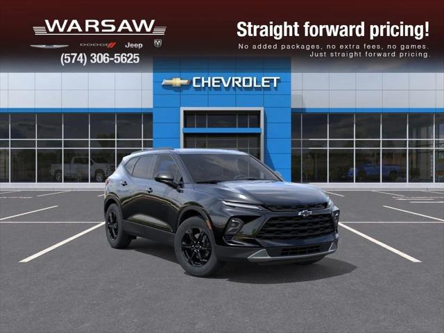 2023 Chevrolet Blazer FWD 2LT for sale in Warsaw, IN