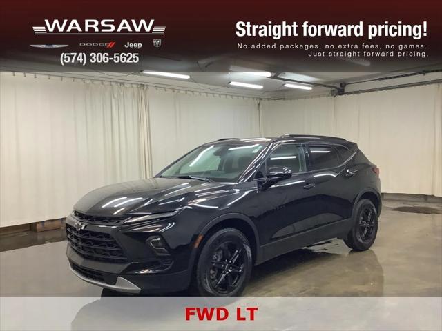 2023 Chevrolet Blazer FWD 2LT for sale in Warsaw, IN