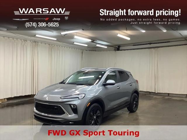 2025 Buick Encore GX Sport Touring FWD for sale in Warsaw, IN