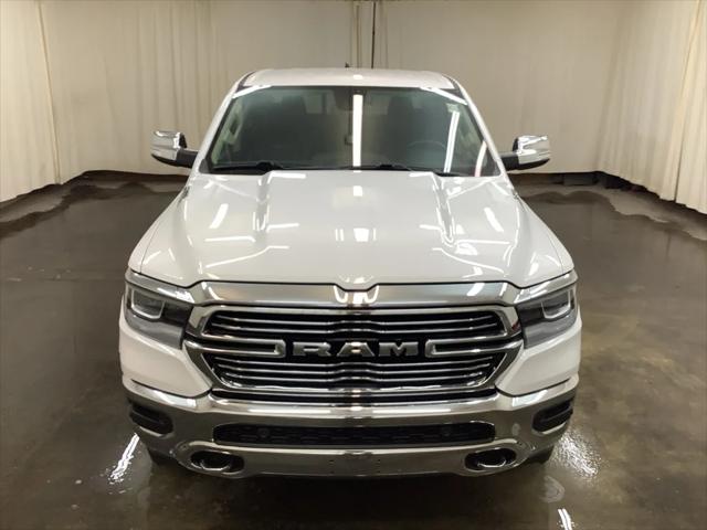 2020 Ram 1500 Laramie Crew Cab 4x4 6'4" Box