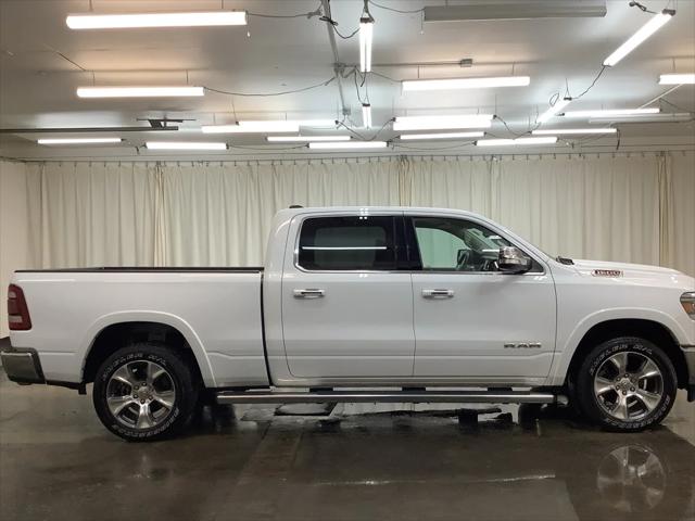2020 Ram 1500 Laramie Crew Cab 4x4 6'4" Box