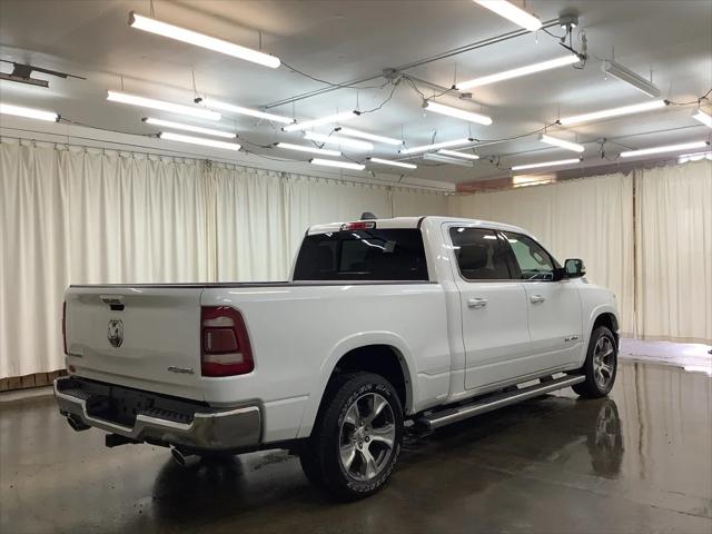 2020 Ram 1500 Laramie Crew Cab 4x4 6'4" Box