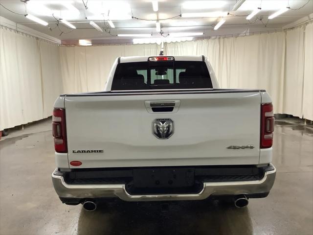 2020 Ram 1500 Laramie Crew Cab 4x4 6'4" Box