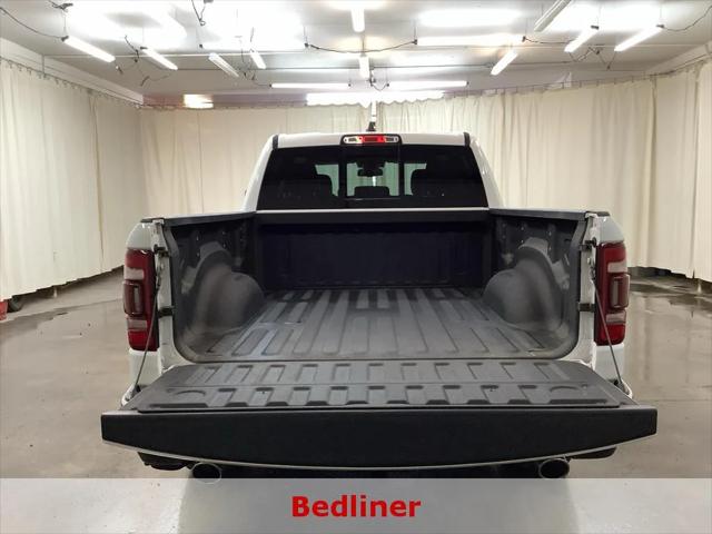 2020 Ram 1500 Laramie Crew Cab 4x4 6'4" Box