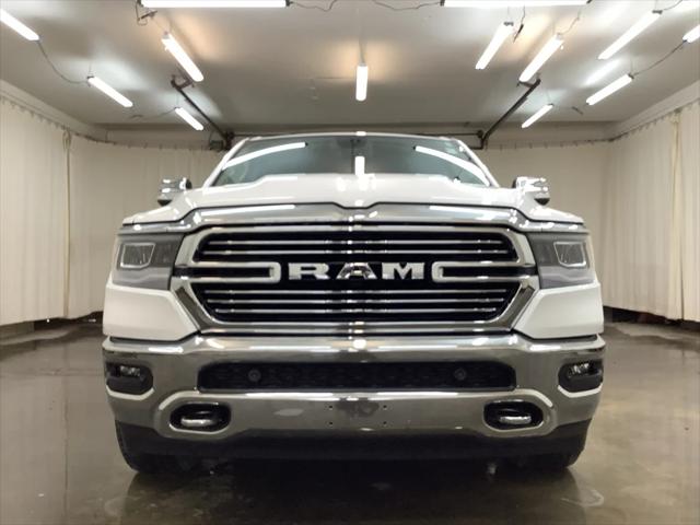 2020 Ram 1500 Laramie Crew Cab 4x4 6'4" Box