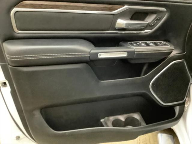 2020 Ram 1500 Laramie Crew Cab 4x4 6'4" Box