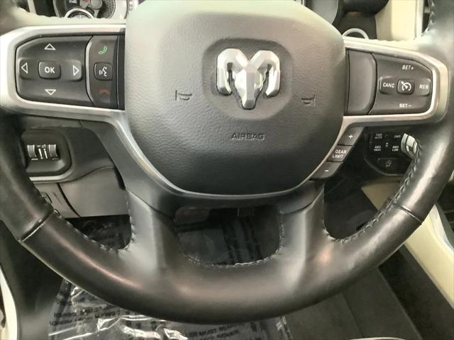 2020 Ram 1500 Laramie Crew Cab 4x4 6'4" Box