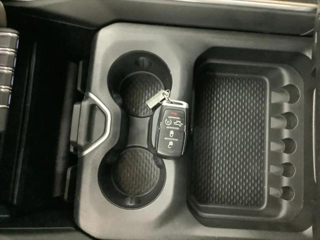 2020 Ram 1500 Laramie Crew Cab 4x4 6'4" Box