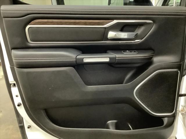 2020 Ram 1500 Laramie Crew Cab 4x4 6'4" Box
