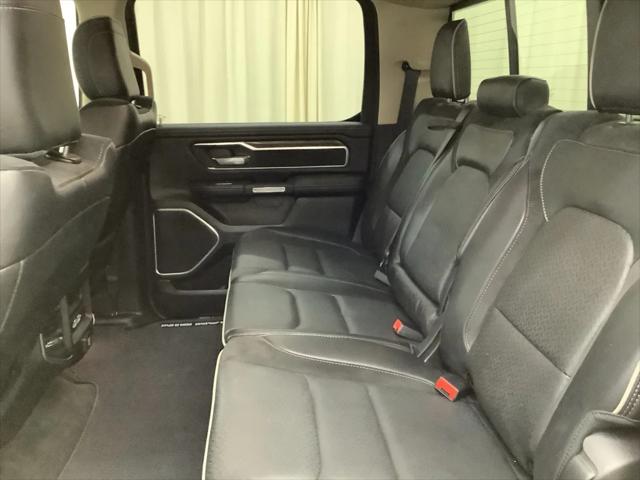 2020 Ram 1500 Laramie Crew Cab 4x4 6'4" Box