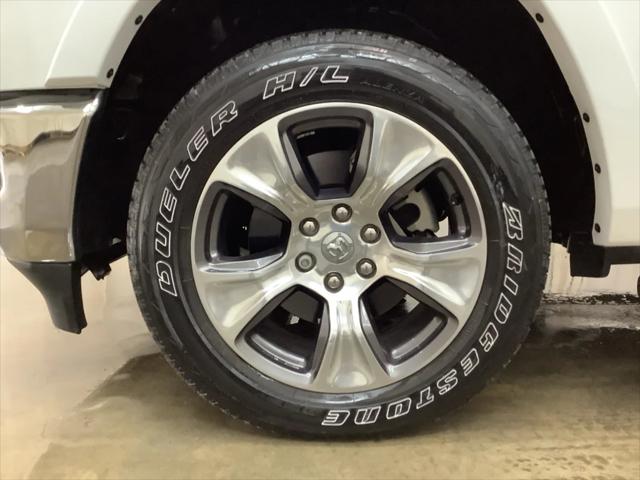 2020 Ram 1500 Laramie Crew Cab 4x4 6'4" Box