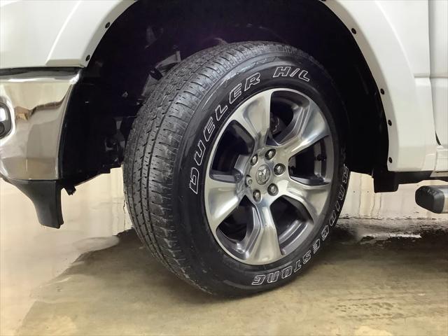 2020 Ram 1500 Laramie Crew Cab 4x4 6'4" Box