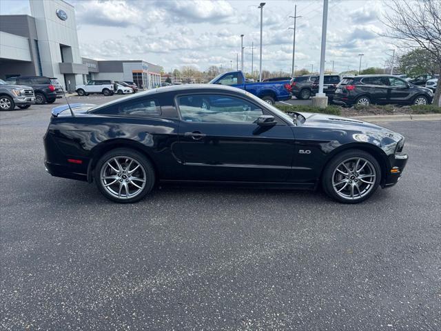 2013 Ford Mustang GT
