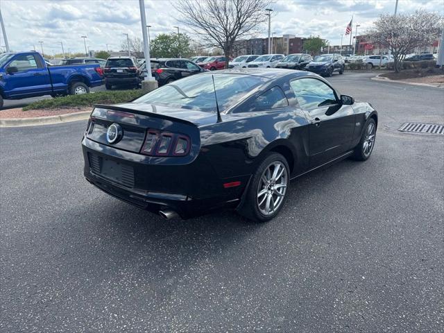 2013 Ford Mustang GT