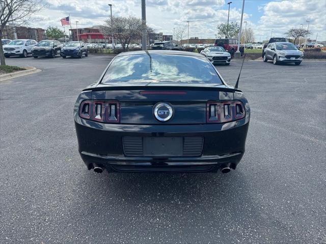 2013 Ford Mustang GT