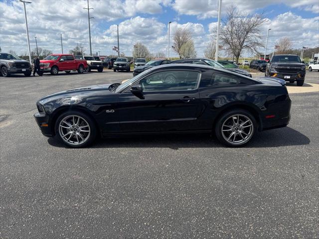 2013 Ford Mustang GT