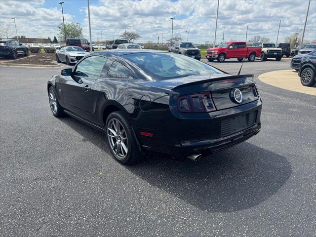 2013 Ford Mustang GT