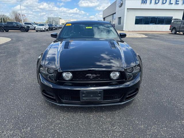 2013 Ford Mustang GT
