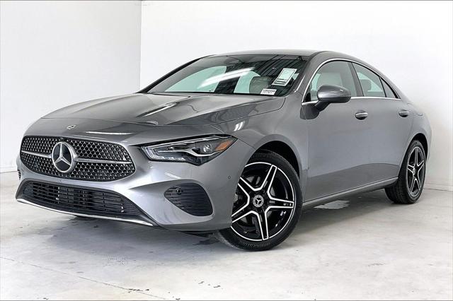 2026 Mercedes-Benz CLA 250 CLA 250
