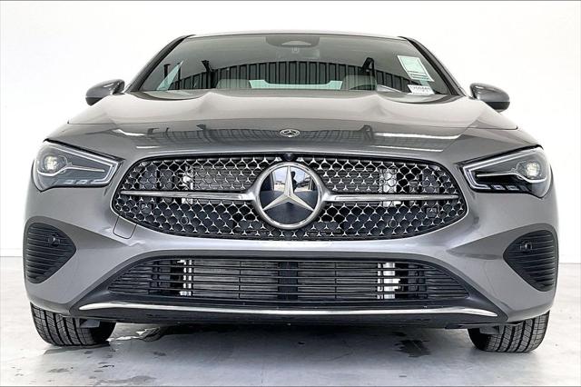 2026 Mercedes-Benz CLA 250 CLA 250