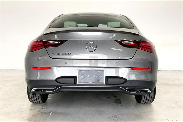 2026 Mercedes-Benz CLA 250 CLA 250