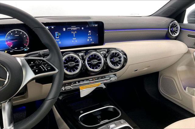 2026 Mercedes-Benz CLA 250 CLA 250
