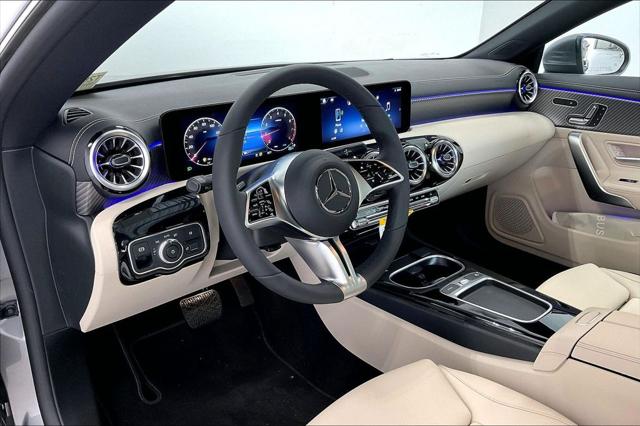2026 Mercedes-Benz CLA 250 CLA 250