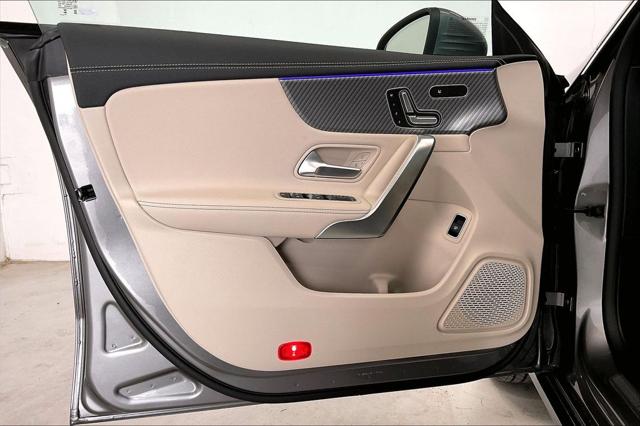 2026 Mercedes-Benz CLA 250 CLA 250