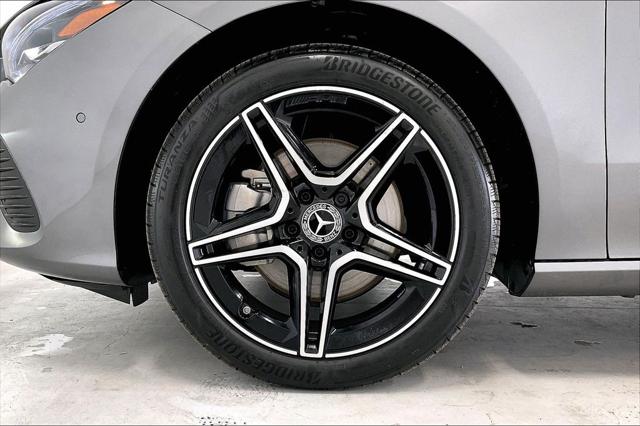 2026 Mercedes-Benz CLA 250 CLA 250