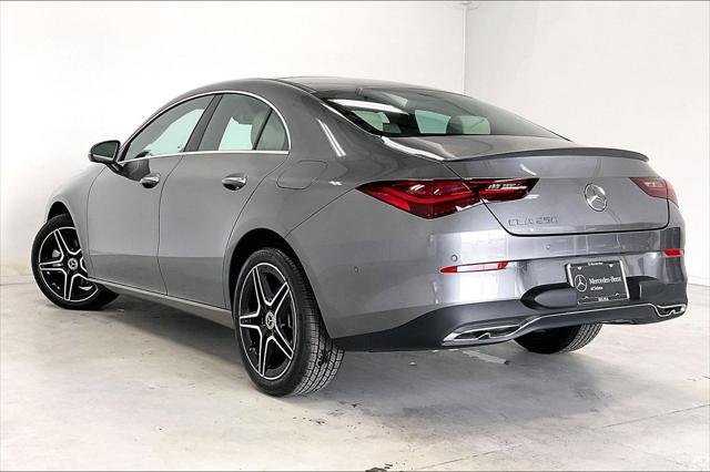 2026 Mercedes-Benz CLA 250 CLA 250