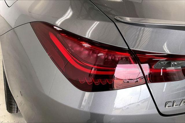2026 Mercedes-Benz CLA 250 CLA 250
