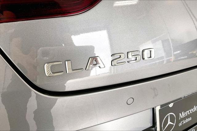 2026 Mercedes-Benz CLA 250 CLA 250