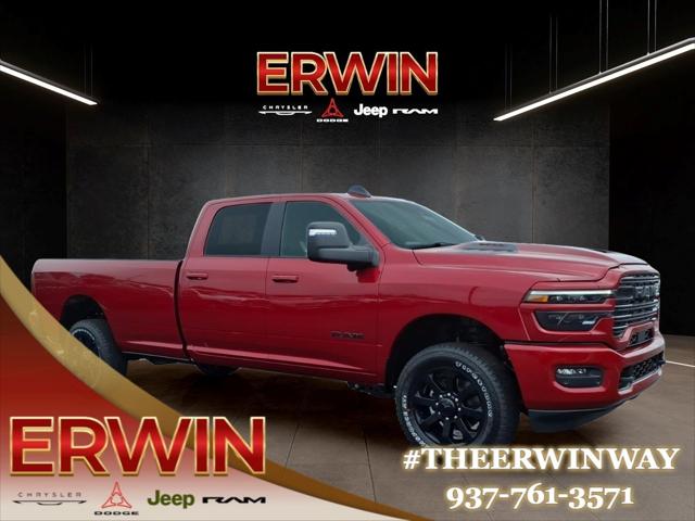 2026 RAM Ram 2500 RAM 2500 LARAMIE CREW CAB 4X4 8 BOX 2026 RAM Ram 2500 RAM 2500 LARAMIE CREW CAB 4X4 8 BOX