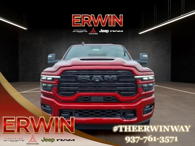 2026 RAM Ram 2500 RAM 2500 LARAMIE CREW CAB 4X4 8 BOX 2026 RAM Ram 2500 RAM 2500 LARAMIE CREW CAB 4X4 8 BOX