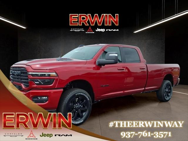 2026 RAM Ram 2500 RAM 2500 LARAMIE CREW CAB 4X4 8 BOX 2026 RAM Ram 2500 RAM 2500 LARAMIE CREW CAB 4X4 8 BOX