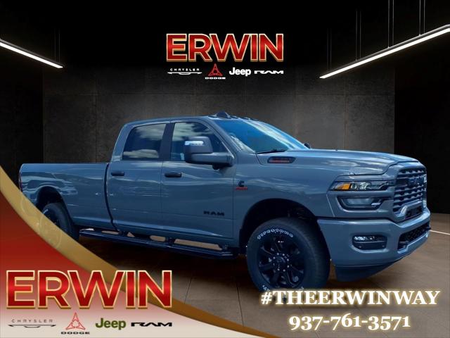 2026 RAM Ram 2500 RAM 2500 BIG HORN CREW CAB 4X4 8 BOX 2026 RAM Ram 2500 RAM 2500 BIG HORN CREW CAB 4X4 8 BOX