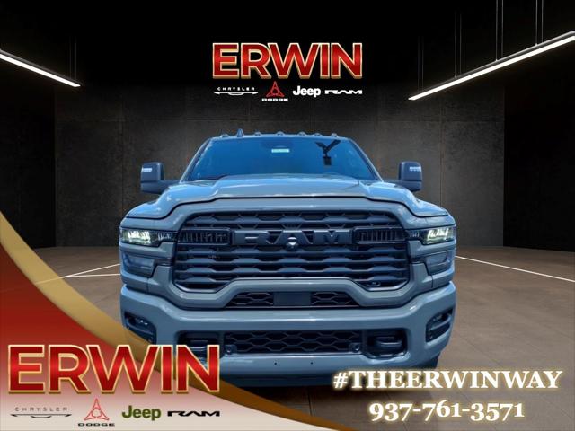 2026 RAM Ram 2500 RAM 2500 BIG HORN CREW CAB 4X4 8 BOX 2026 RAM Ram 2500 RAM 2500 BIG HORN CREW CAB 4X4 8 BOX