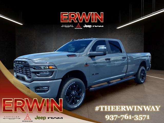 2026 RAM Ram 2500 RAM 2500 BIG HORN CREW CAB 4X4 8 BOX 2026 RAM Ram 2500 RAM 2500 BIG HORN CREW CAB 4X4 8 BOX
