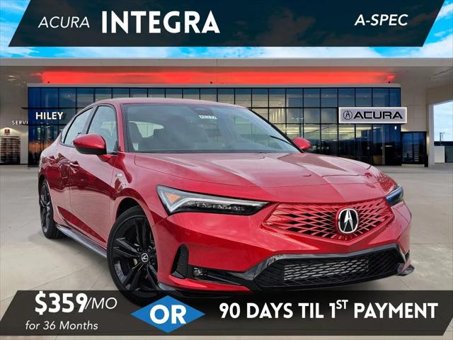2026 Acura Integra FWD A-Spec for sale in Fort Worth, TX