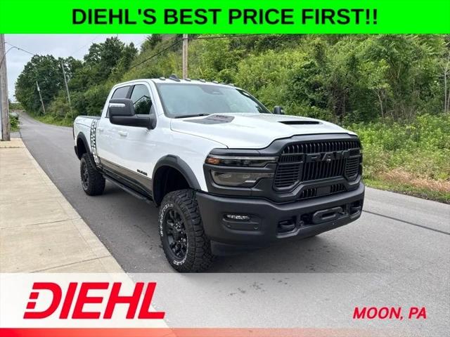 2026 RAM 2500 RAM 2500 POWER WAGON CREW CAB 4X4 64 BOX