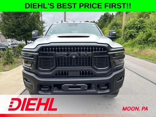 2026 RAM 2500 RAM 2500 POWER WAGON CREW CAB 4X4 64 BOX