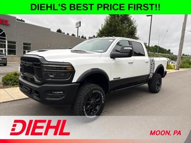 2026 RAM 2500 RAM 2500 POWER WAGON CREW CAB 4X4 64 BOX
