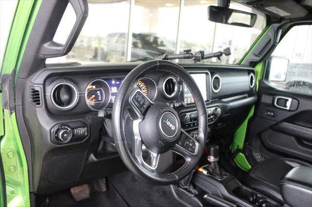 2018 Jeep Wrangler Unlimited Sahara 4x4