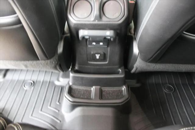 2018 Jeep Wrangler Unlimited Sahara 4x4