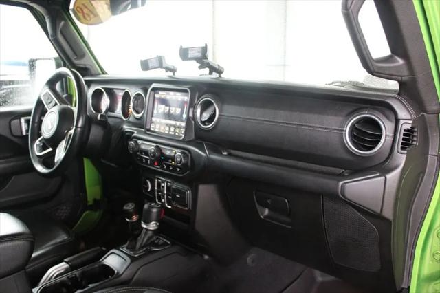 2018 Jeep Wrangler Unlimited Sahara 4x4