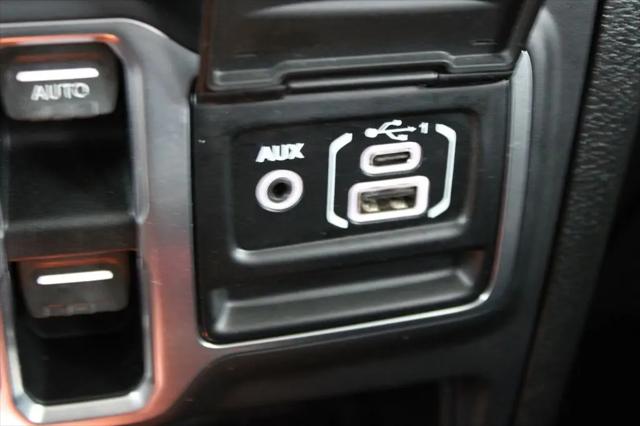 2018 Jeep Wrangler Unlimited Sahara 4x4