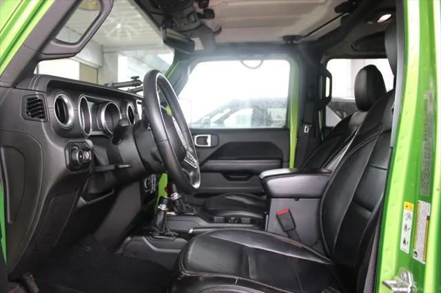 2018 Jeep Wrangler Unlimited Sahara 4x4