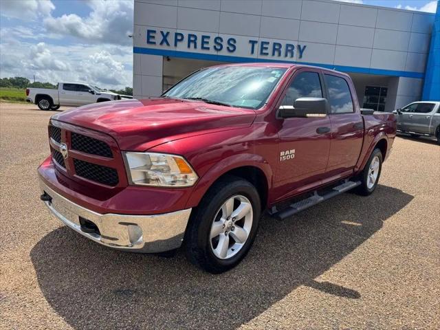 2015 Ram 1500 Outdoorsman for sale in Terry, MS