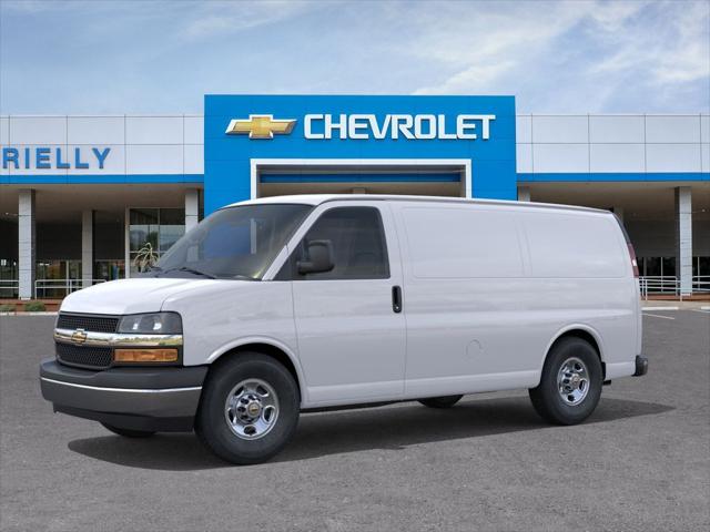 2026 Chevrolet Express Cargo Van 2500 Regular Wheelbase, WT, RWD