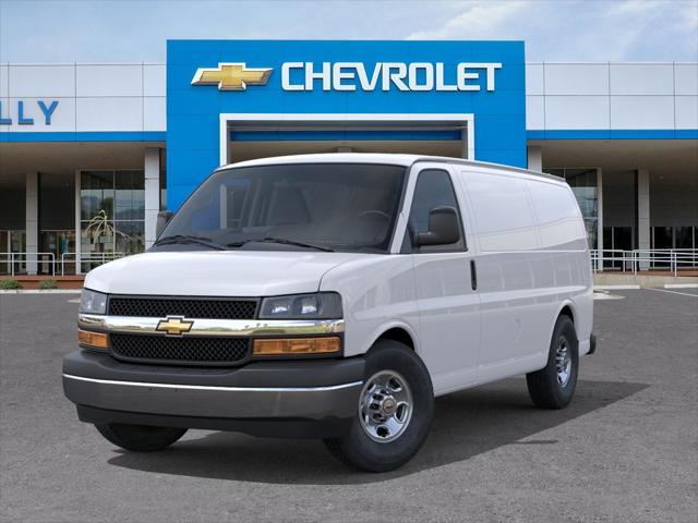 2026 Chevrolet Express Cargo Van 2500 Regular Wheelbase, WT, RWD